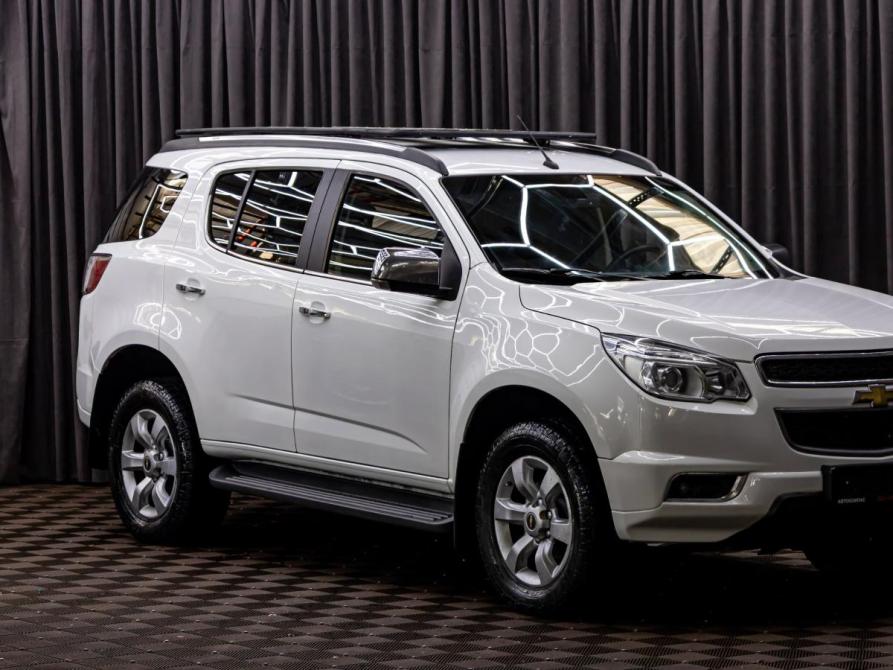 Chevrolet TrailBlazer II Краснодар  - изображение 7