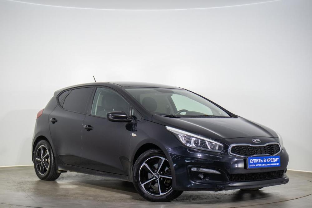 Kia Ceed II Рестайлинг Оренбург  - изображение 1