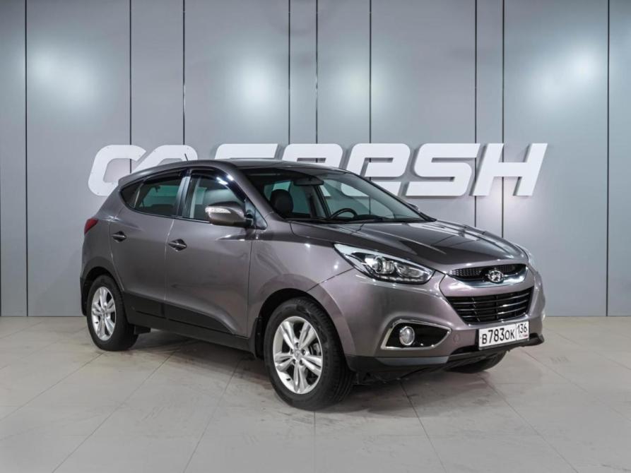 Hyundai ix35 I Рестайлинг Воронеж  - изображение 1