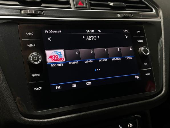 Volkswagen Tiguan II с пробегом 2019 года, цена 2 150 000 рублей, 183669 км, внедорожник, Автокод Объявления