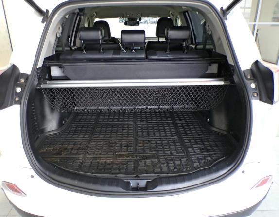 Toyota RAV4 IV (XA40) Рестайлинг с пробегом 2016 года, цена 2 575 000 рублей, 142417 км, внедорожник, Автокод Объявления