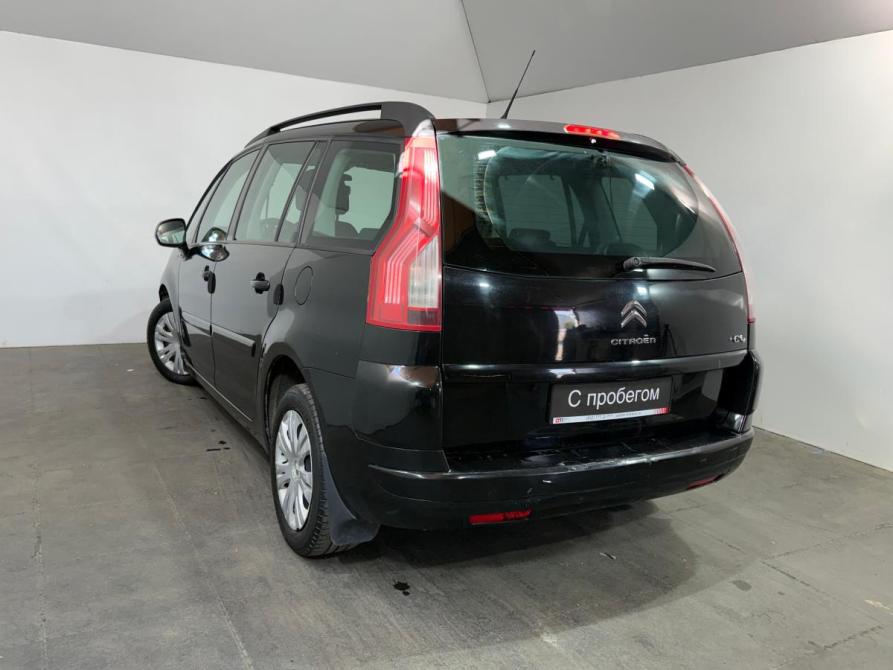 Citroen C4 Picasso I Санкт-Петербург  - изображение 4