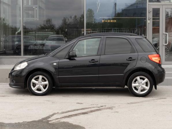 Suzuki SX4 I (Classic) с пробегом 2008 года, цена 710 000 рублей, 153433 км, хэтчбек, Автокод Объявления