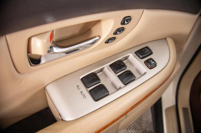 Lexus RX II Рестайлинг с пробегом 2008 года, цена 1 849 000 рублей, 333254 км, внедорожник, Автокод Объявления