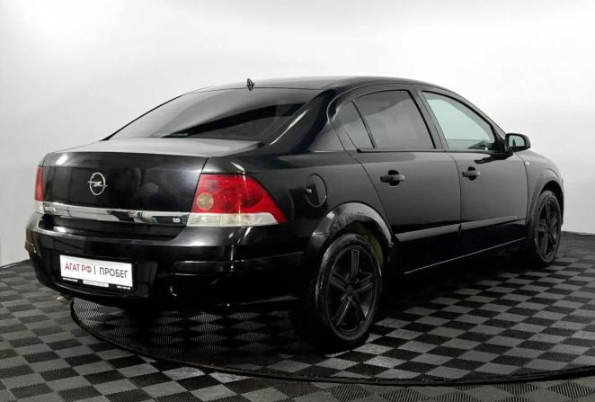 Opel Astra H Рестайлинг с пробегом 2008 года, цена 390 000 рублей, 230320 км, седан, Автокод Объявления