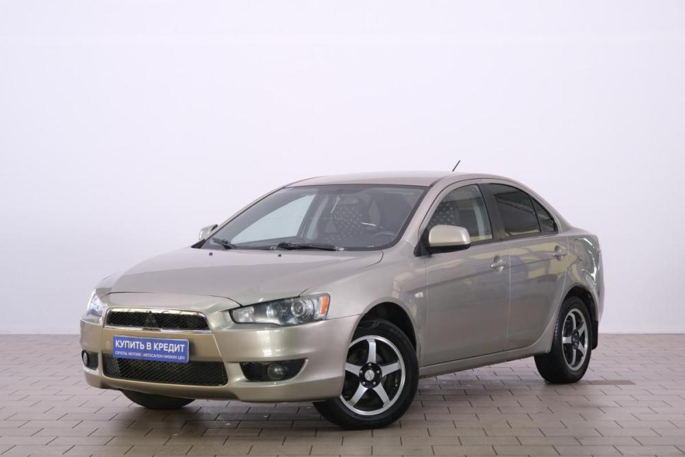 Mitsubishi Lancer X Омск  - изображение 4