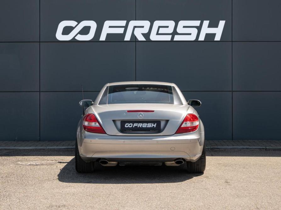 Mercedes-Benz SLK-Класс II (R171) Краснодар  - изображение 4