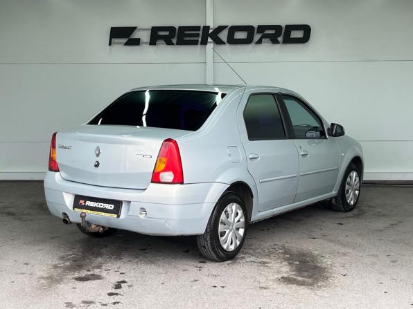 Renault Logan I с пробегом 2007 года, цена 329 000 рублей, 198150 км, седан, Автокод Объявления