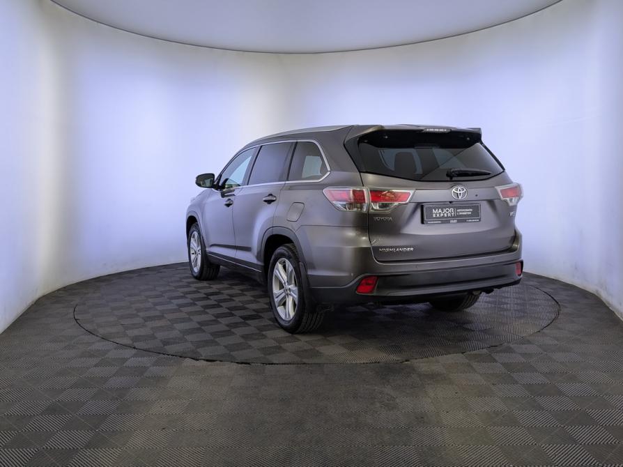 Toyota Highlander III (XU50) Москва  - изображение 7