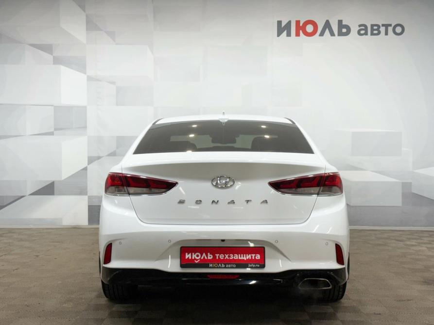 Hyundai Sonata VII (LF) Рестайлинг Екатеринбург  - изображение 5
