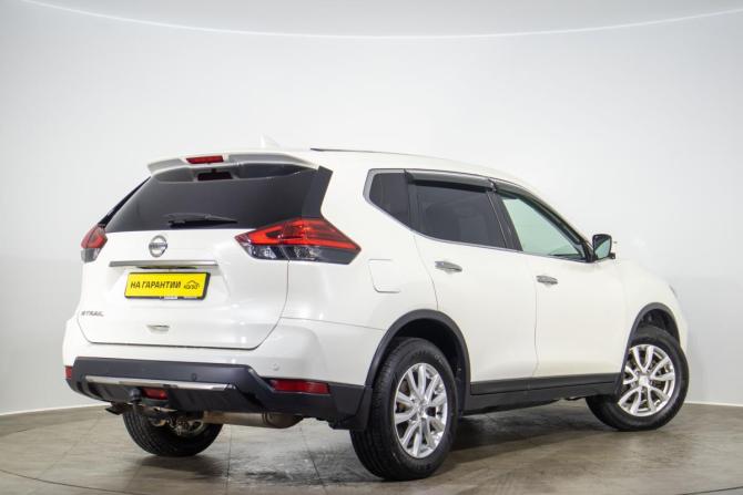 Nissan X-Trail III Рестайлинг с пробегом 2019 года, цена 2 399 000 рублей, 131696 км, внедорожник, Автокод Объявления