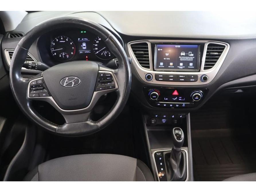 Hyundai Solaris II Коломна  - изображение 8
