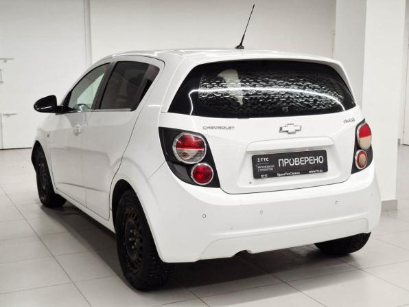 Chevrolet Aveo II с пробегом 2013 года, цена 459 000 рублей, 193200 км, хэтчбек, Автокод Объявления