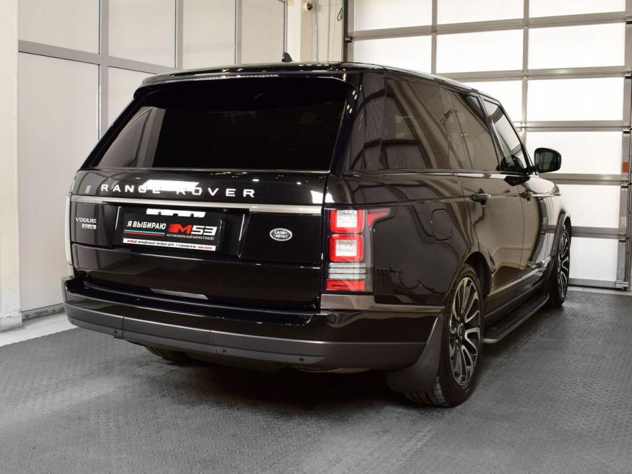 Land Rover Range Rover IV Кемерово  - изображение 4
