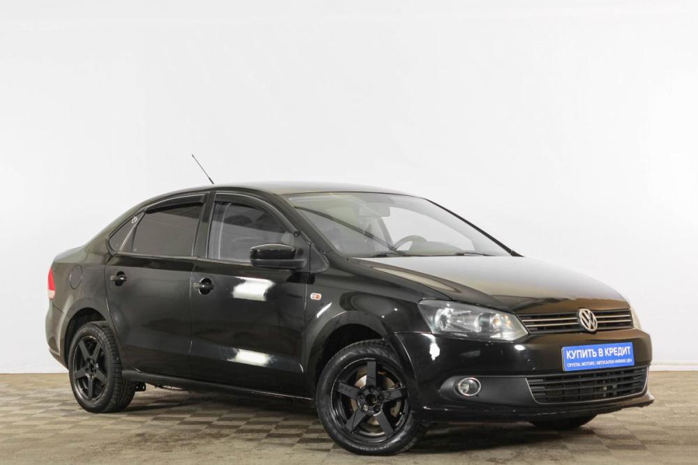 Volkswagen Polo V Тюмень  - изображение 1