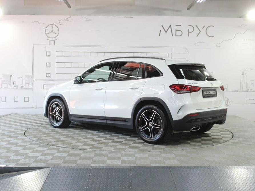 Mercedes-Benz GLA II (H247) Москва  - изображение 9