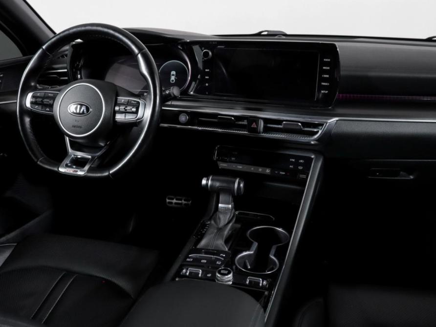 Kia K5 III Москва  - изображение 11