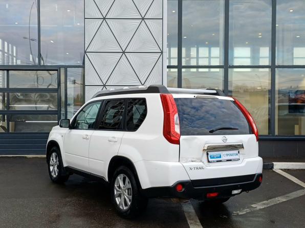 Nissan X-Trail II Рестайлинг с пробегом 2014 года, цена 1 389 000 рублей, 125996 км, внедорожник, Автокод Объявления