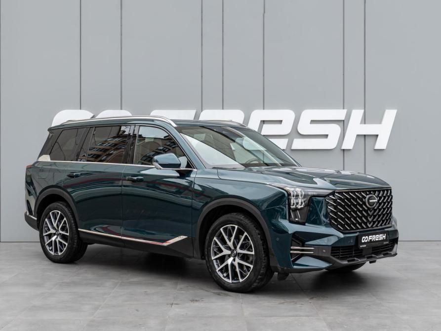 GAC GS8 II Краснодар  - изображение 1