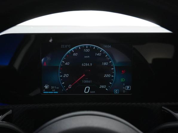 Mercedes-Benz A-Класс IV (W177) с пробегом 2019 года, цена 2 322 444 рубля, 108861 км, седан, Автокод Объявления