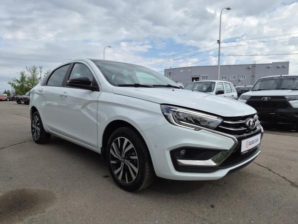 Lada (ВАЗ) Vesta I Рестайлинг (NG) с пробегом 2025 года, цена 1 800 000 рублей, 852 км, седан, Автокод Объявления