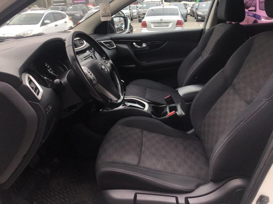 Nissan Qashqai II Брянск  - изображение 9