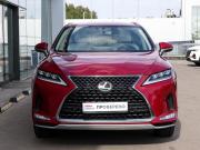 Lexus RX IV Рестайлинг Москва  - изображение 24