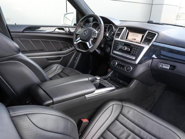 Mercedes-Benz GL-Класс AMG с пробегом 2014 года, цена 3 698 000 рублей, 119500 км, внедорожник, Автокод Объявления