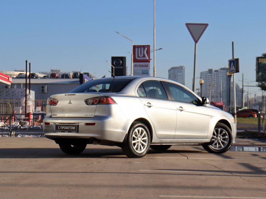 Mitsubishi Lancer X Рестайлинг Самара  - изображение 5