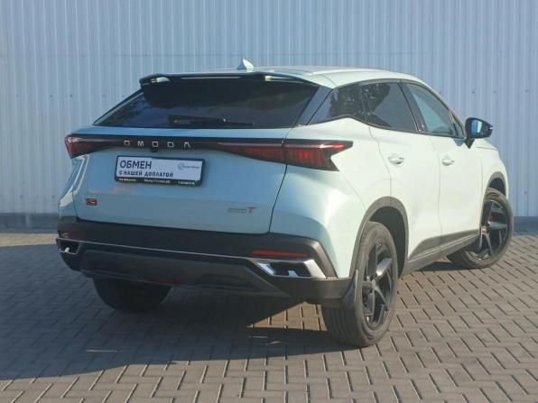 Omoda C5 I с пробегом 2023 года, цена 1 749 000 рублей, 35162 км, внедорожник, Автокод Объявления