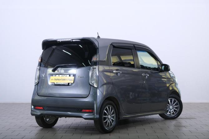 Honda N-WGN I с пробегом 2014 года, цена 799 000 рублей, 76000 км, хэтчбек, Автокод Объявления