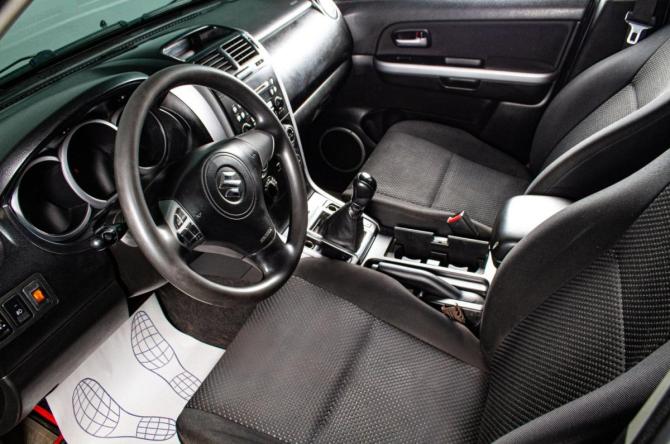 Suzuki Grand Vitara II с пробегом 2007 года, цена 999 000 рублей, 261800 км, внедорожник, Автокод Объявления