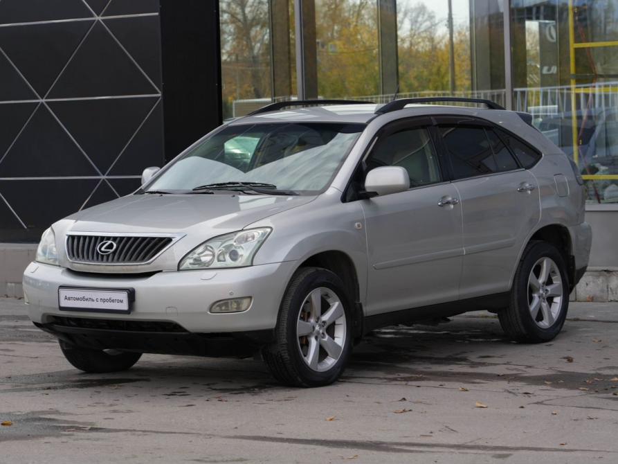 Lexus RX II Рестайлинг Новосибирск  - изображение 1