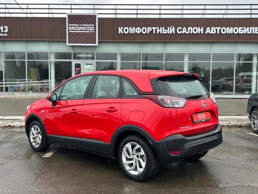 Opel Crossland X I Пермь  - изображение 6