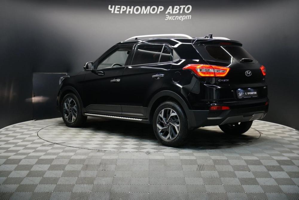 Hyundai Creta I Рестайлинг Крым  - изображение 3