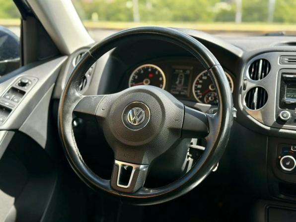 Volkswagen Tiguan I Рестайлинг с пробегом 2014 года, цена 1 270 000 рублей, 214702 км, внедорожник, Автокод Объявления