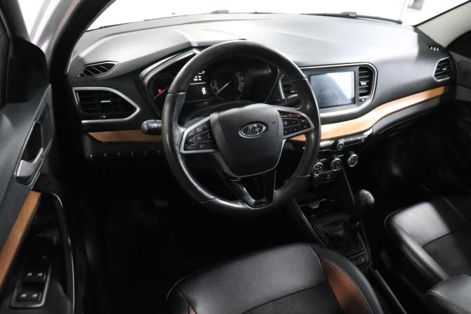 Lada (ВАЗ) Vesta I Рестайлинг (NG) с пробегом 2023 года, цена 1 191 000 рублей, 50054 км, седан, Автокод Объявления
