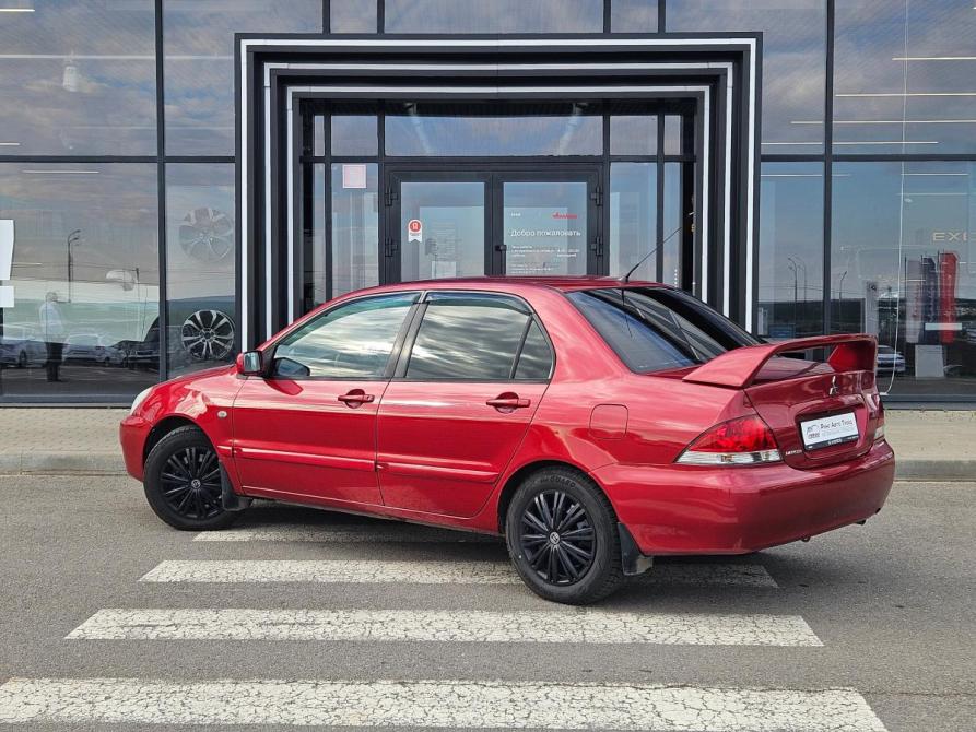 Mitsubishi Lancer IX Рестайлинг Воронеж  - изображение 6
