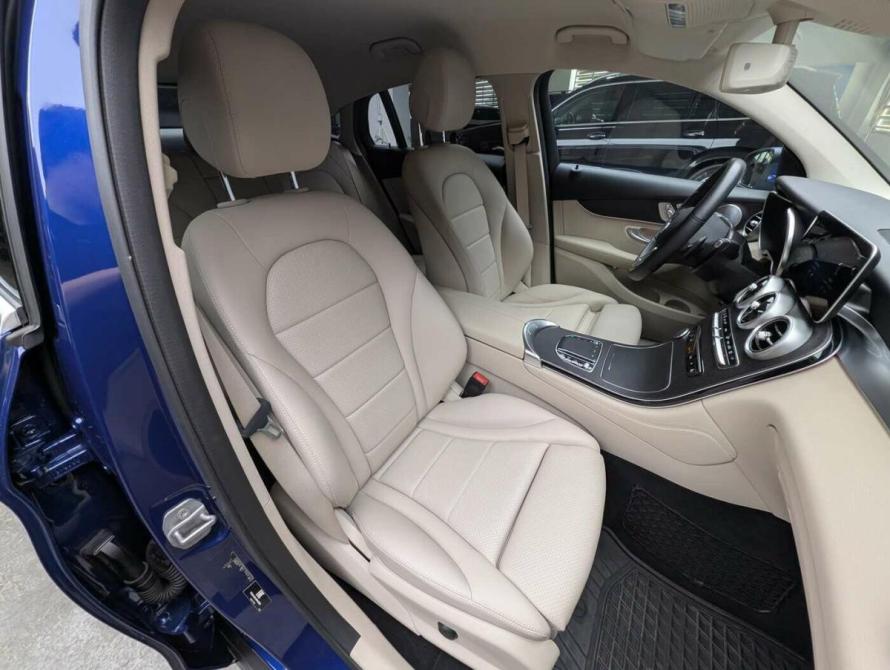 Mercedes-Benz GLC I (X253) Рестайлинг Москва  - изображение 12