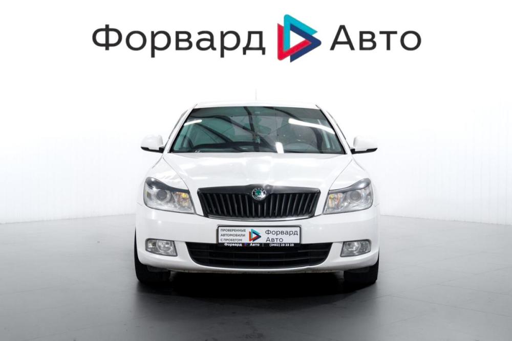 Skoda Octavia II (A5) Рестайлинг Тюмень  - изображение 2