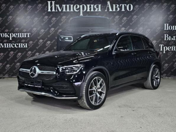 Mercedes-Benz GLC I (X253) Рестайлинг с пробегом 2020 года, цена 4 380 000 рублей, 51000 км, внедорожник, Автокод Объявления