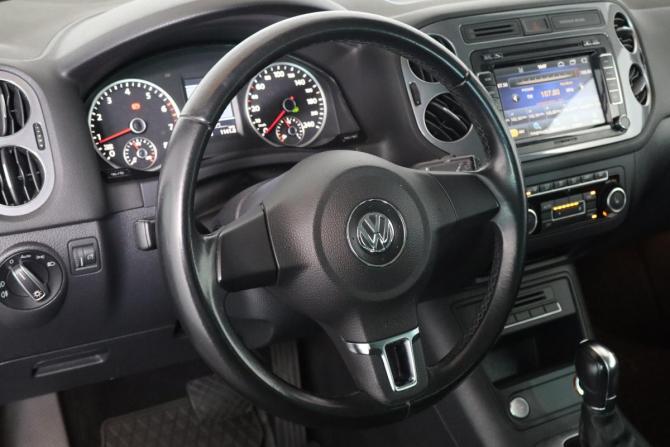 Volkswagen Tiguan I Рестайлинг с пробегом 2013 года, цена 1 449 000 рублей, 100000 км, внедорожник, Автокод Объявления