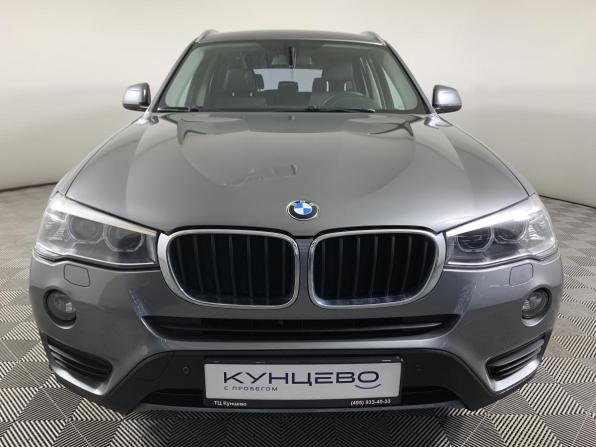 BMW X3 II (F25) Рестайлинг с пробегом 2015 года, цена 2 650 000 рублей, 148539 км, внедорожник, Автокод Объявления