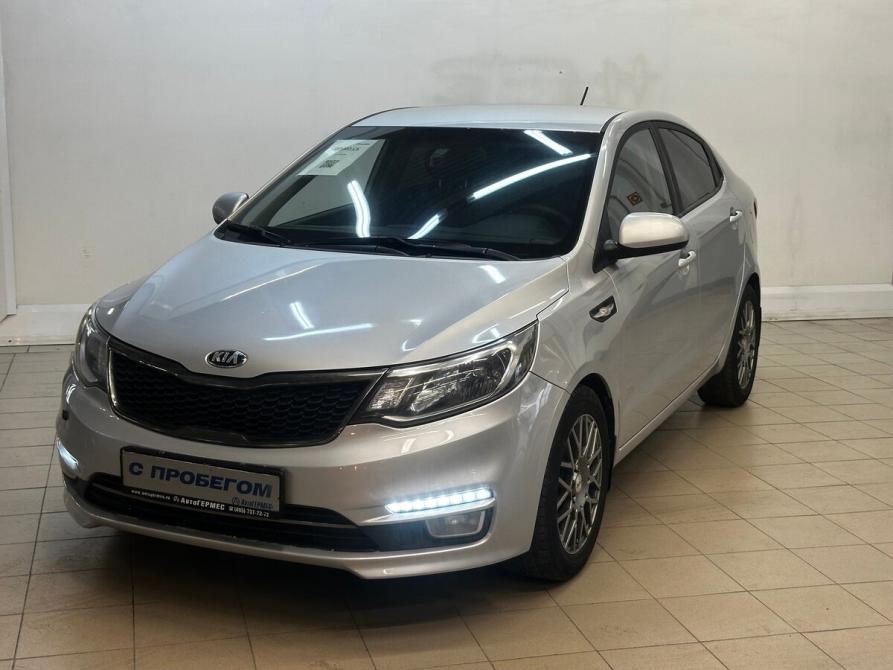 Kia Rio III Рестайлинг Балашиха  - изображение 1