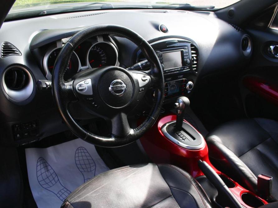 Nissan Juke I Калуга  - изображение 7