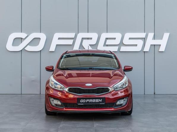Kia Ceed II с пробегом 2013 года, цена 1 080 000 рублей, 113140 км, хэтчбек, Автокод Объявления