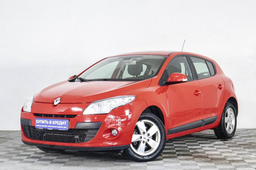 Renault Megane III Сургут  - изображение 4