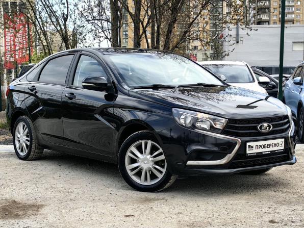 Lada (ВАЗ) Vesta I с пробегом 2018 года, цена 829 000 рублей, 135000 км, седан, Автокод Объявления