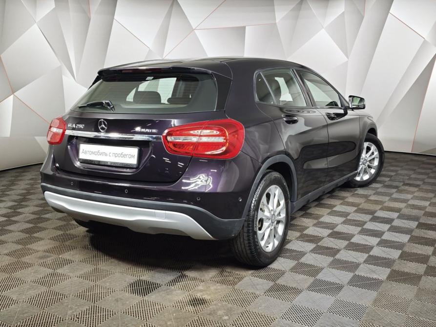 Mercedes-Benz GLA I (X156) Москва  - изображение 2