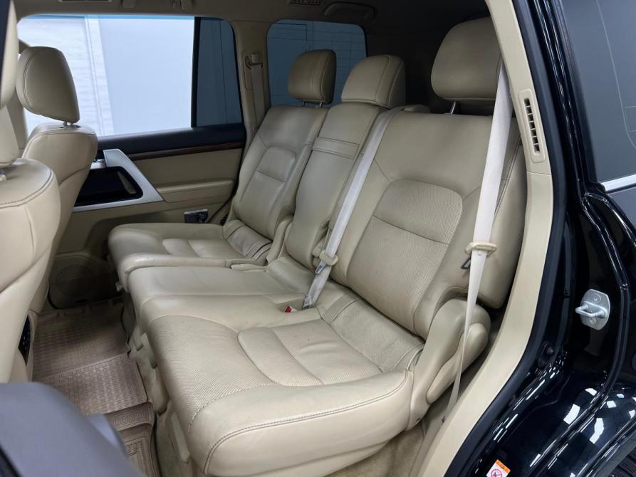 Toyota Land Cruiser 200 Series Рестайлинг 2 Казань  - изображение 24